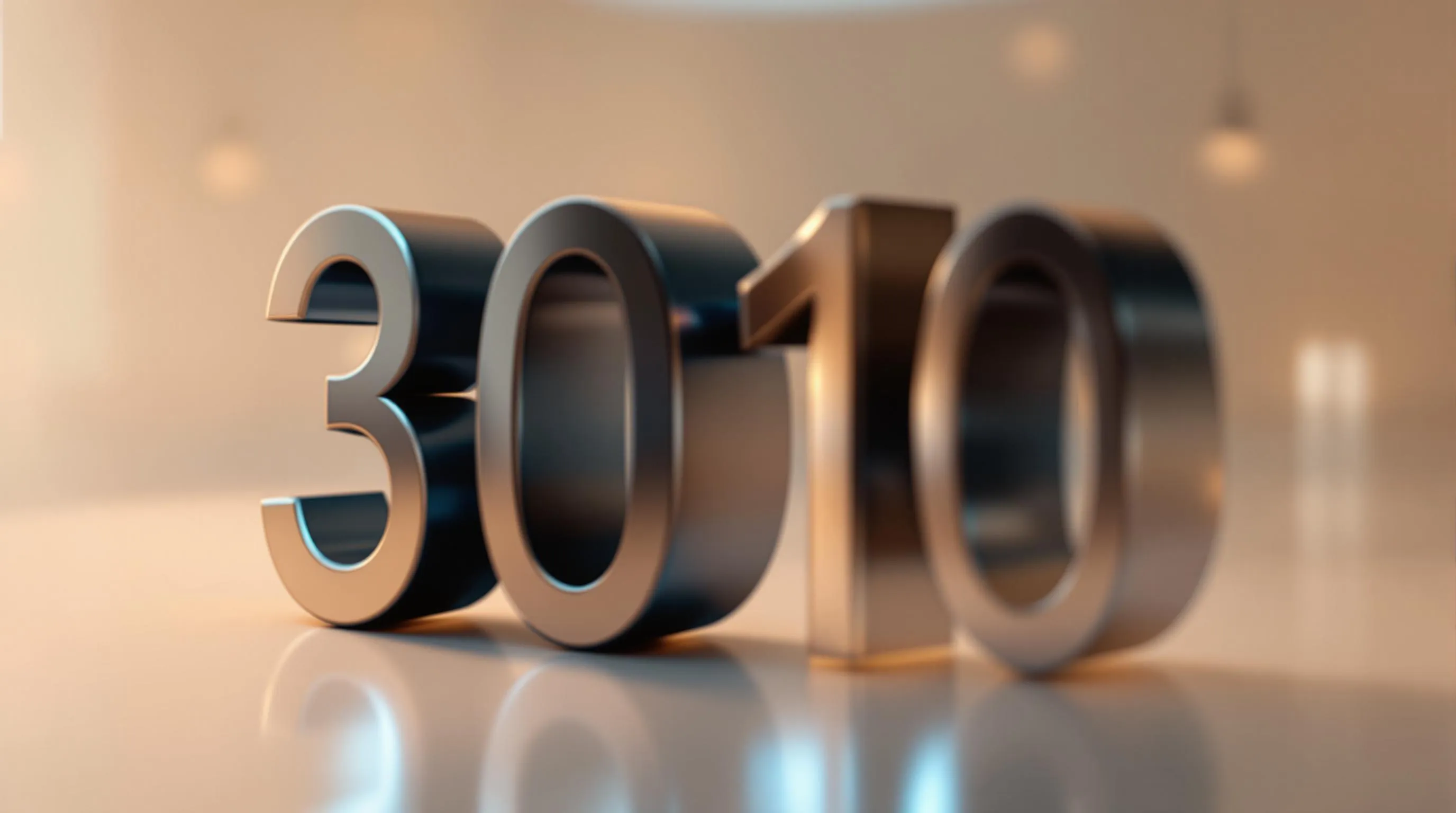How to Add Typography to 3D Logos