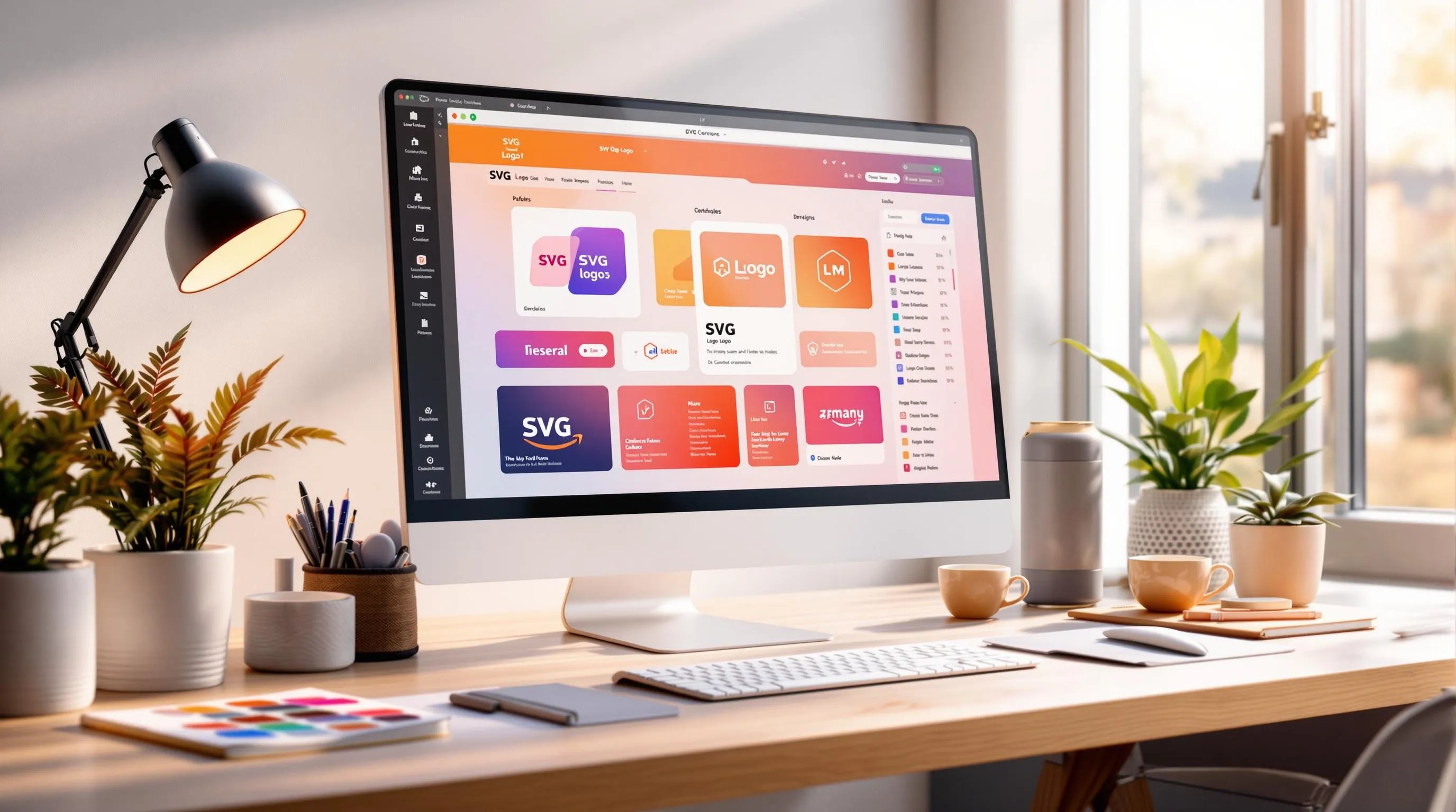 SVG Metadata: Best Practices for Logo Designers