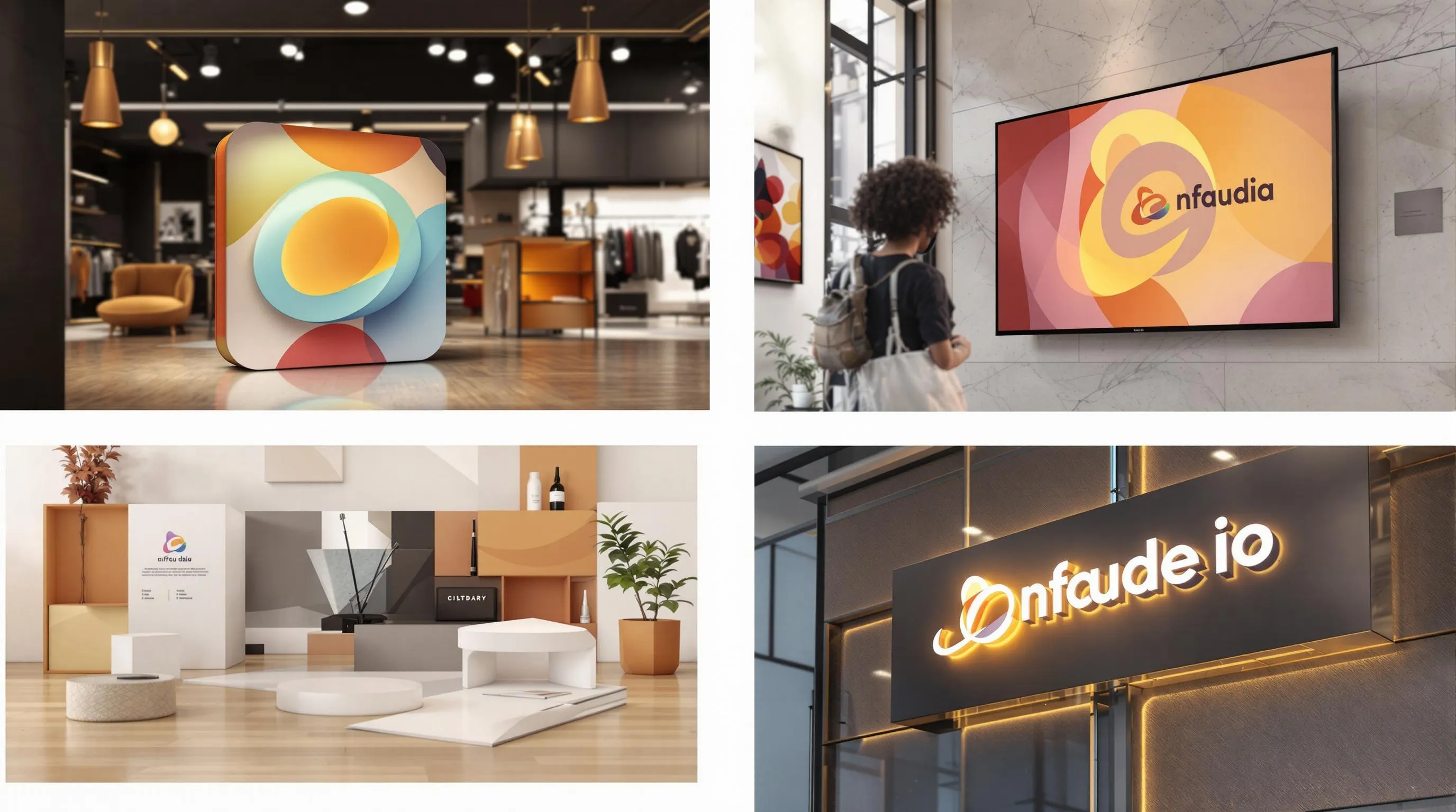 Top 5 Use Cases for 3D Logos in Branding