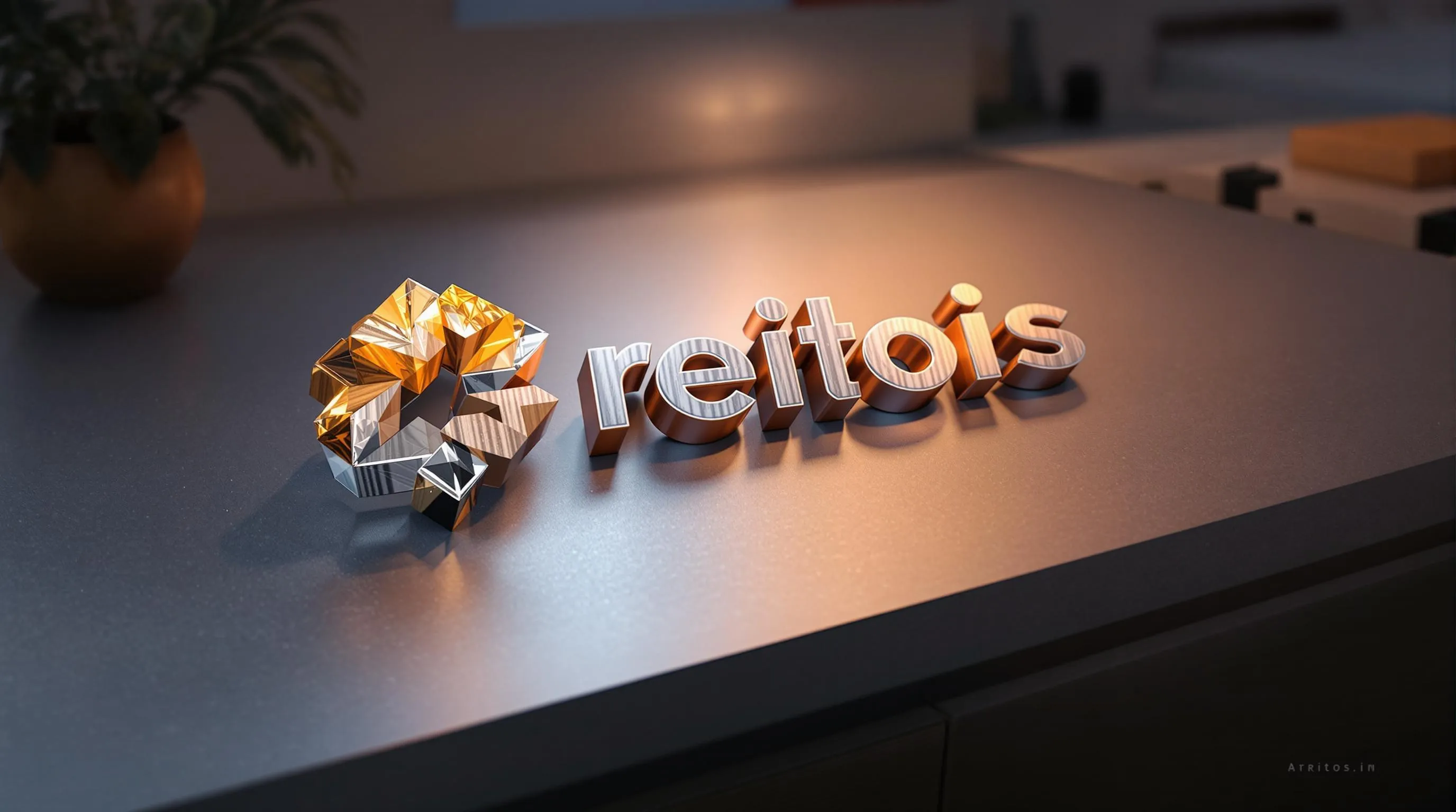 Ultimate Guide to 3D Logo Texturing: From 2D to Realistic Designs