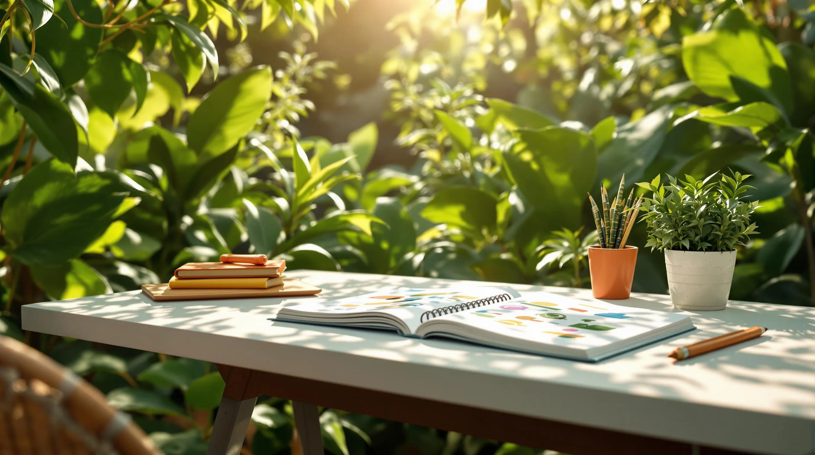 How to Write Prompts for Nature-Inspired Logos with AI
