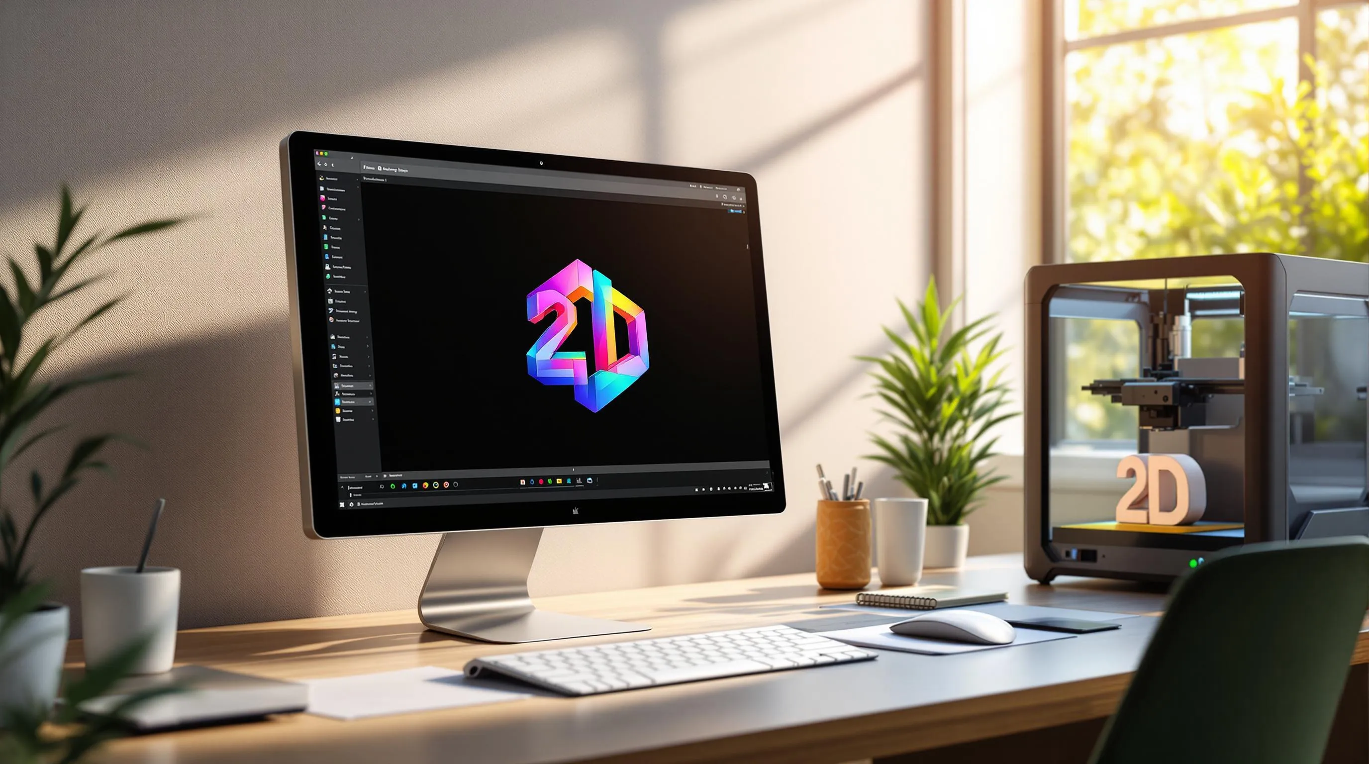 How to Convert 2D Logos to 3D Models: Step-by-Step Guide