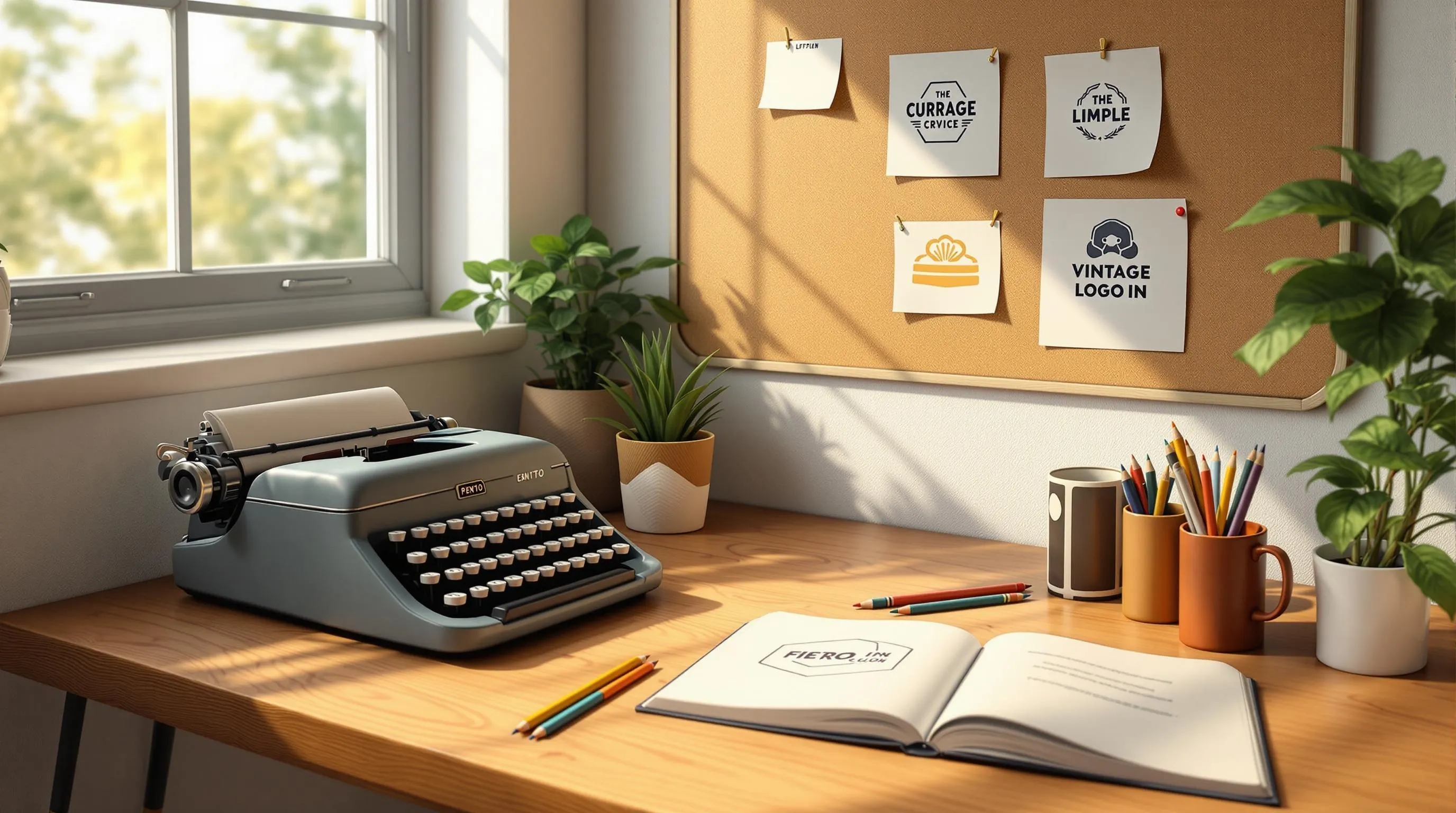 How to Create Retro Logos with AI: Tips, Prompts & Design Tricks