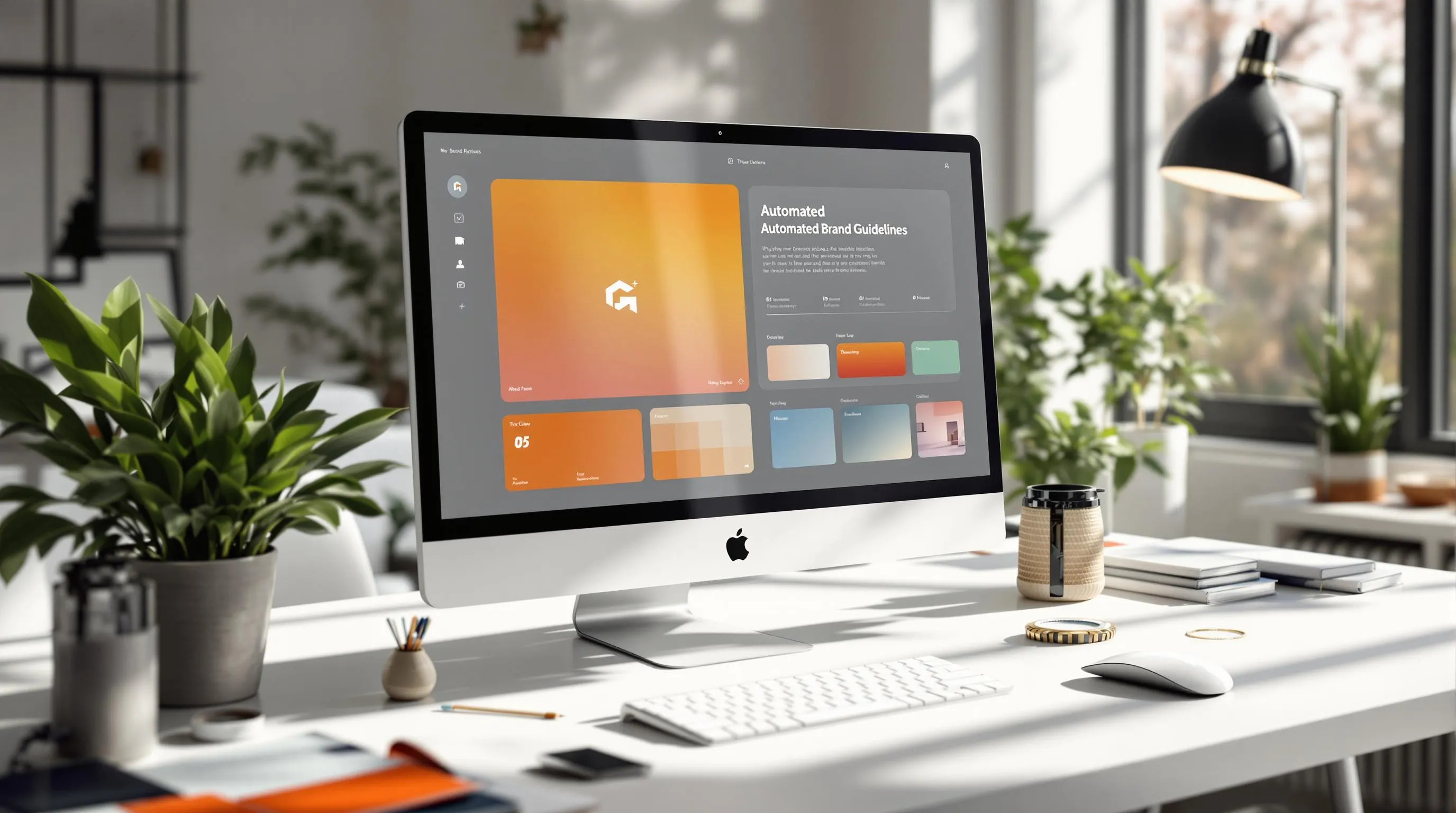 Automated Brand Guidelines: How AI Ensures Consist