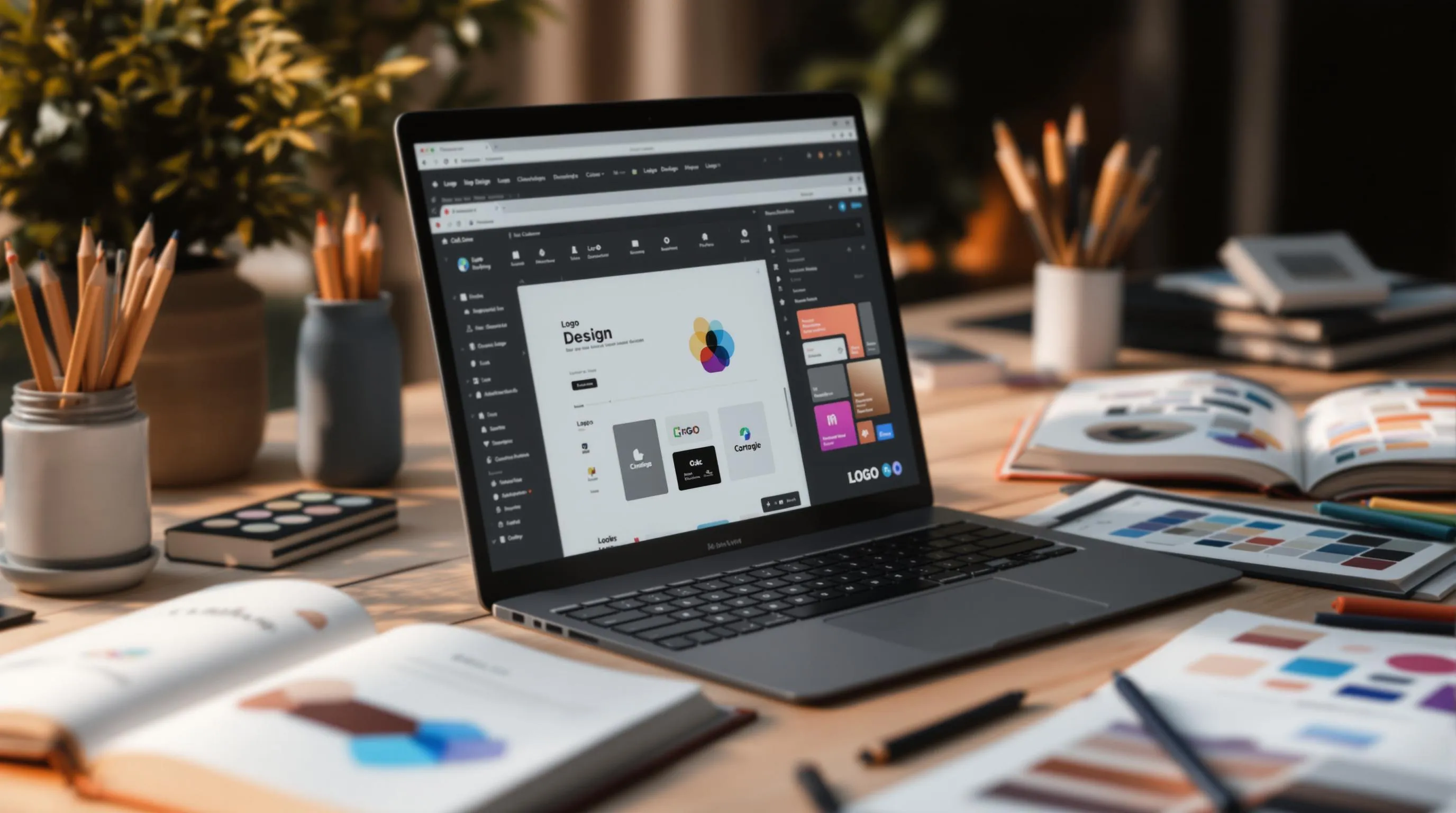 Guide to Writing Constraints for Logo Prompts