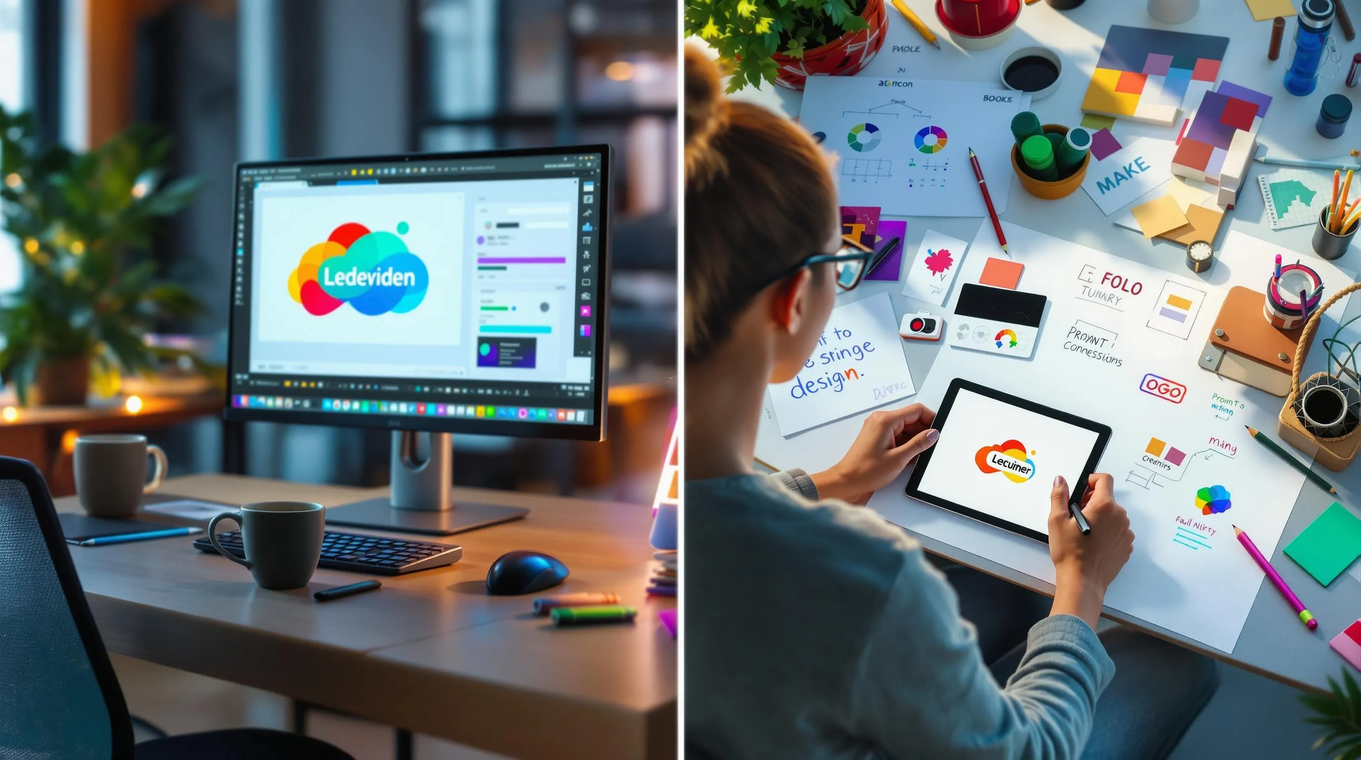 Prompt Tuning vs Pre-Trained AI Models for Logo Design in 2026
