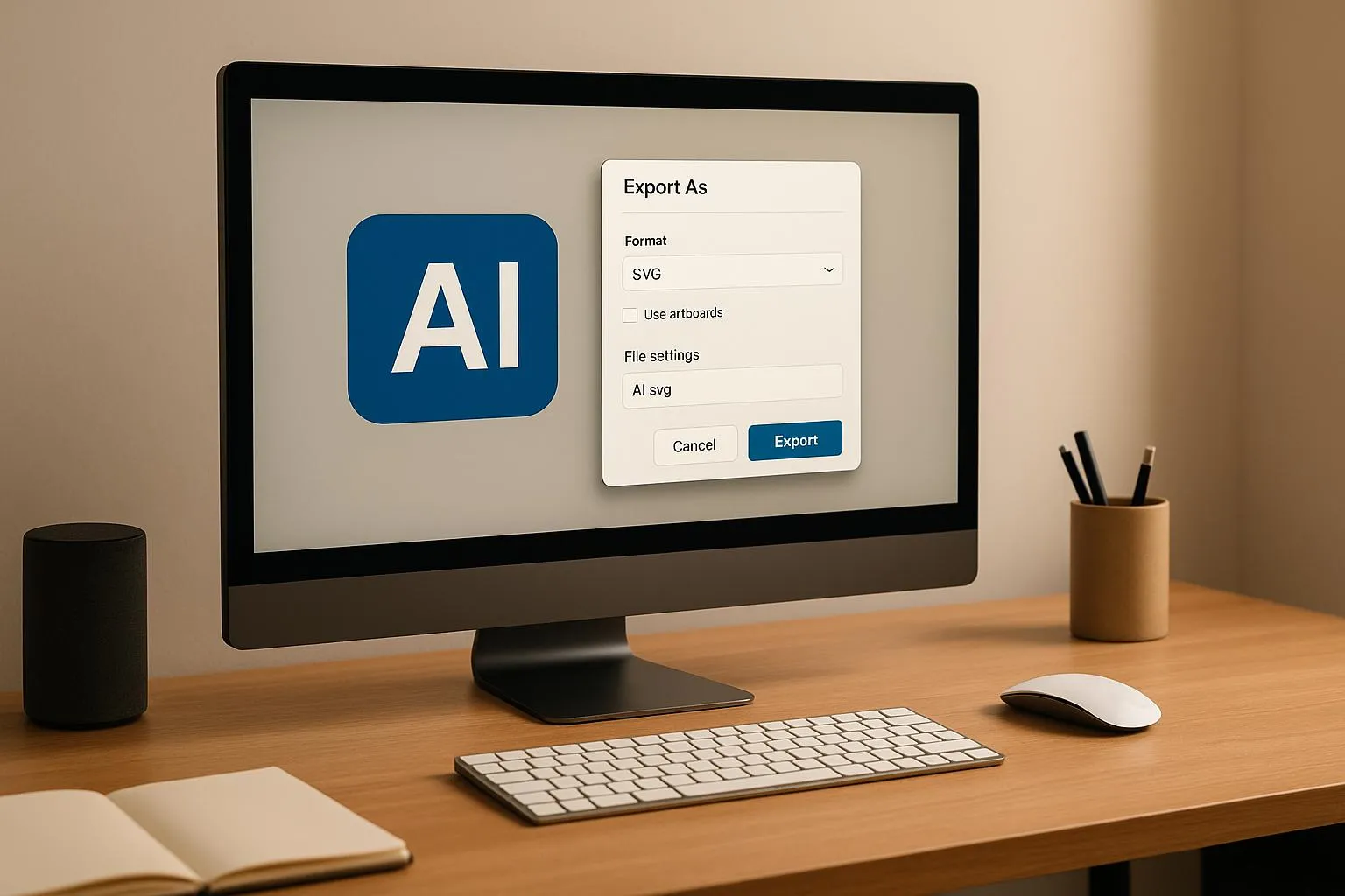 Best Practices For Exporting AI Logos As SVG