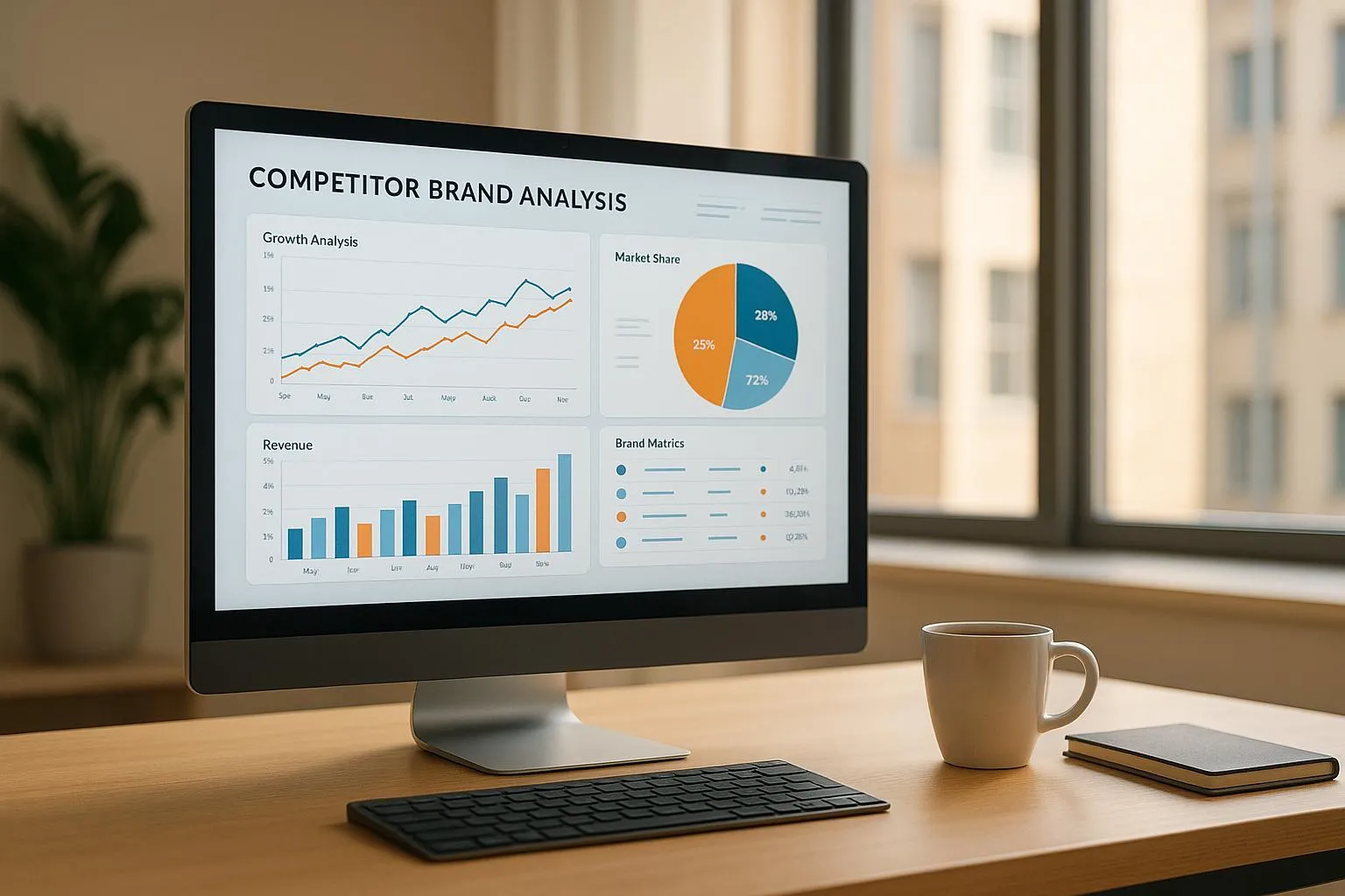 AI Competitor Monitoring: Track Market Trends & Gain Real-Time Insight