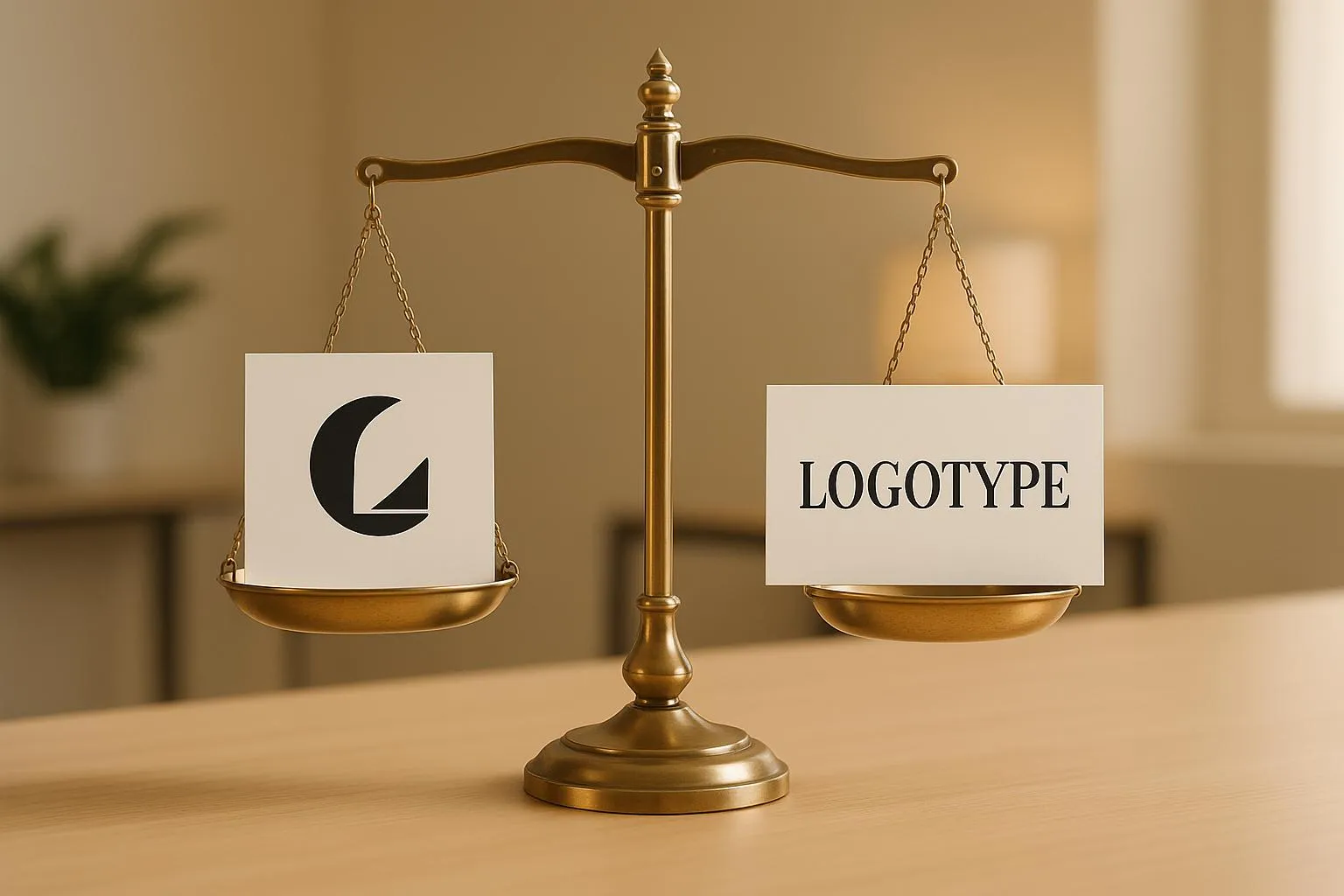 AI Logo Design Guide: Master Weight Balancing for Perfect Logos