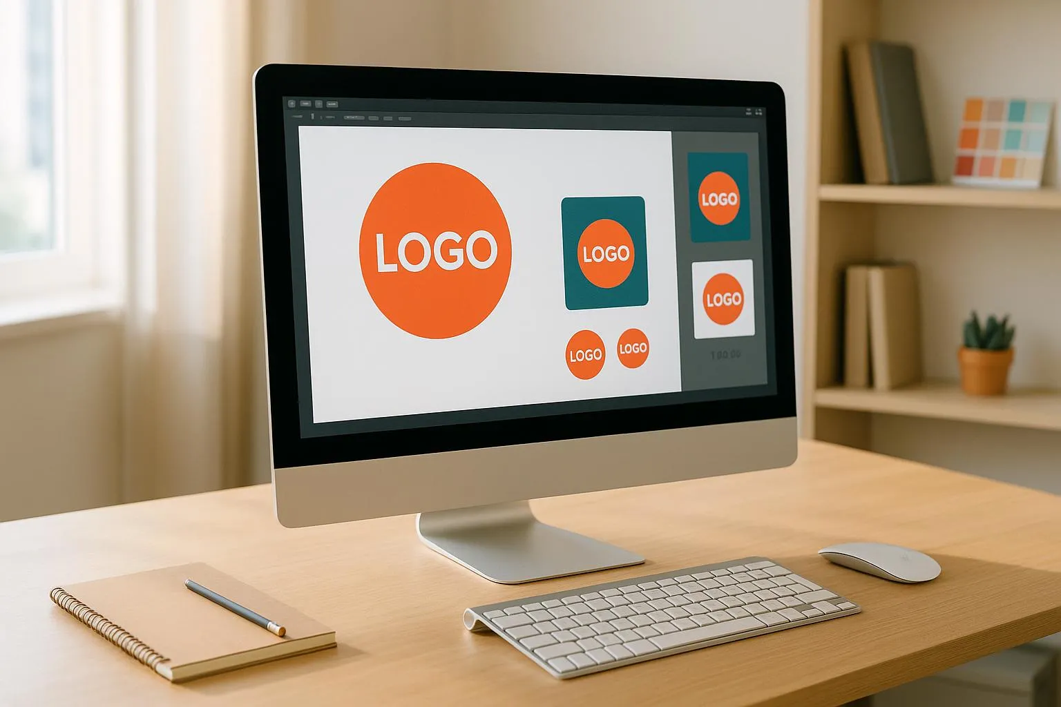 How to Scale Your Logo for Social Media: Tips, Tools & Best Practices