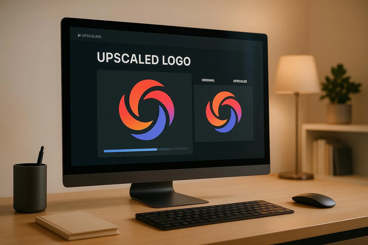 Logo Upscaling Workflow: Step-by-Step Guide
