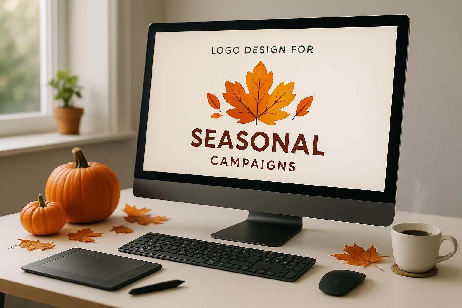 AI Seasonal Logo Design Guide: Boost Engagement & Brand Recognition