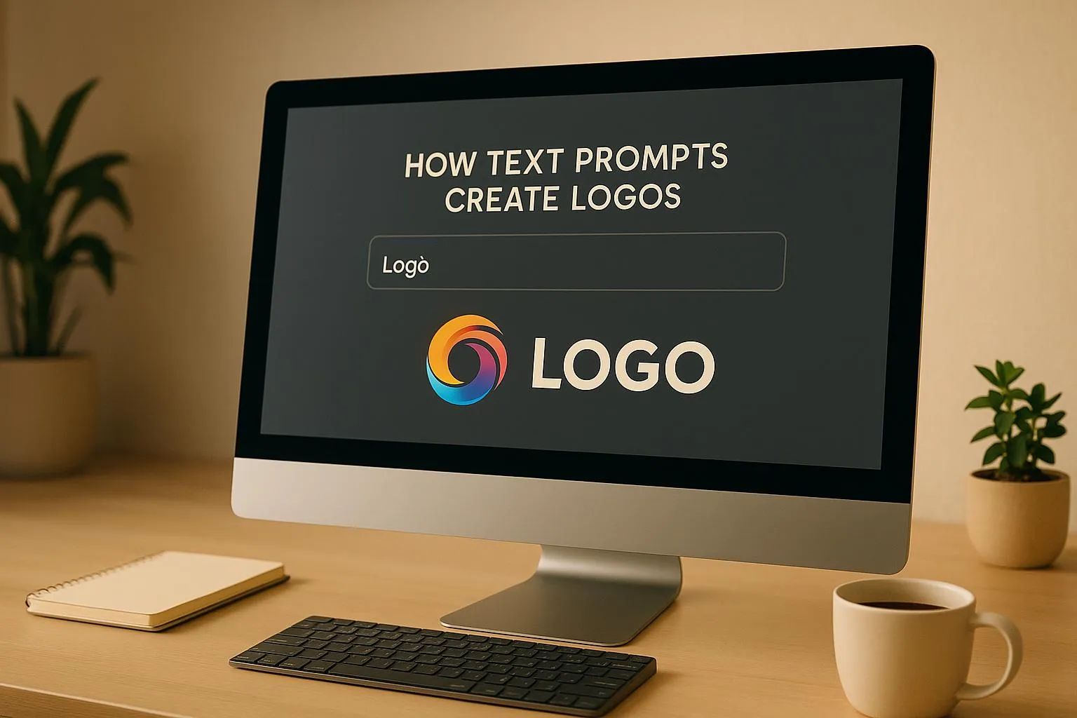 AI Logo Design: How Text Prompts Create Professional Logos