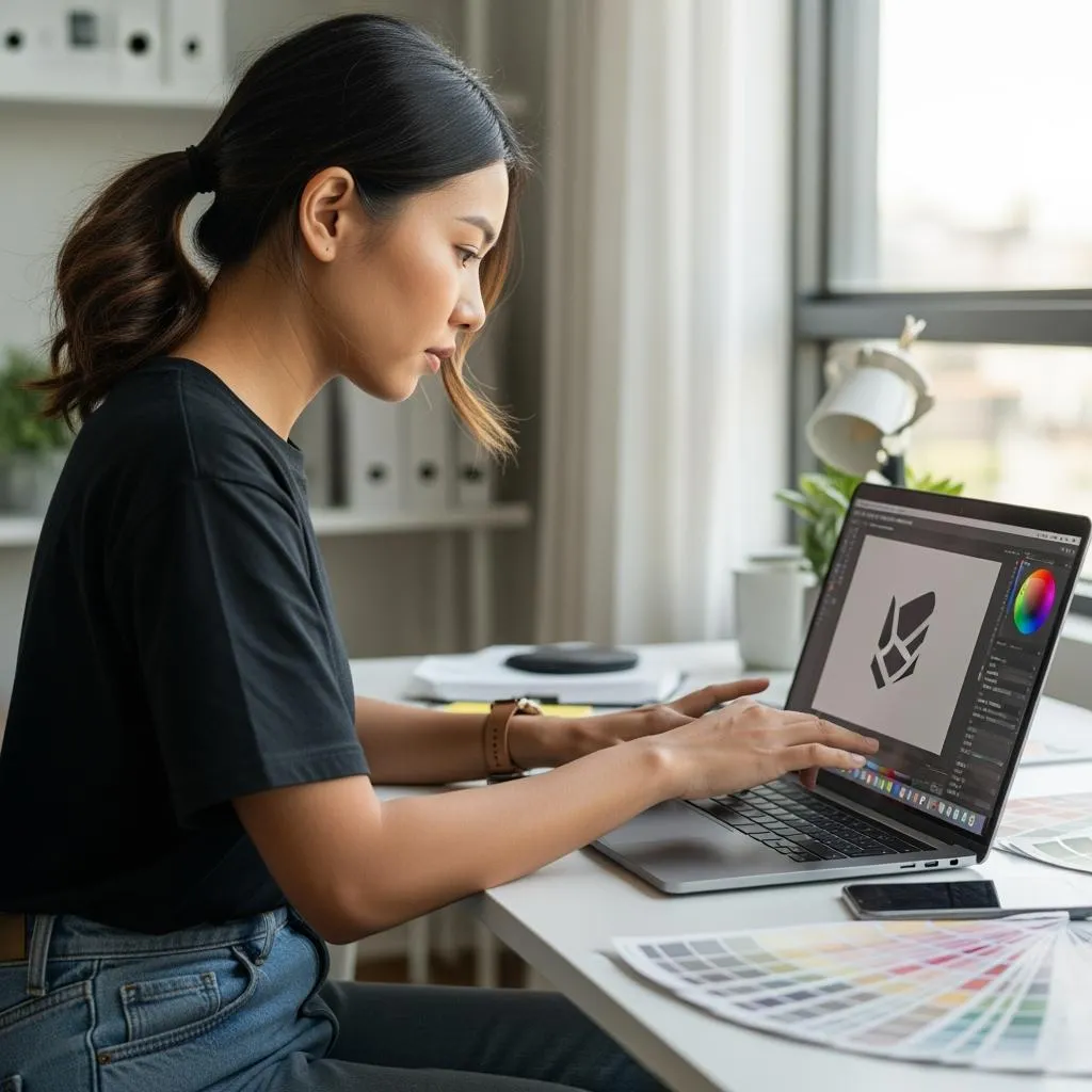 Do You Really Own an AI-Generated Logo? A Clear Guide for 2026
