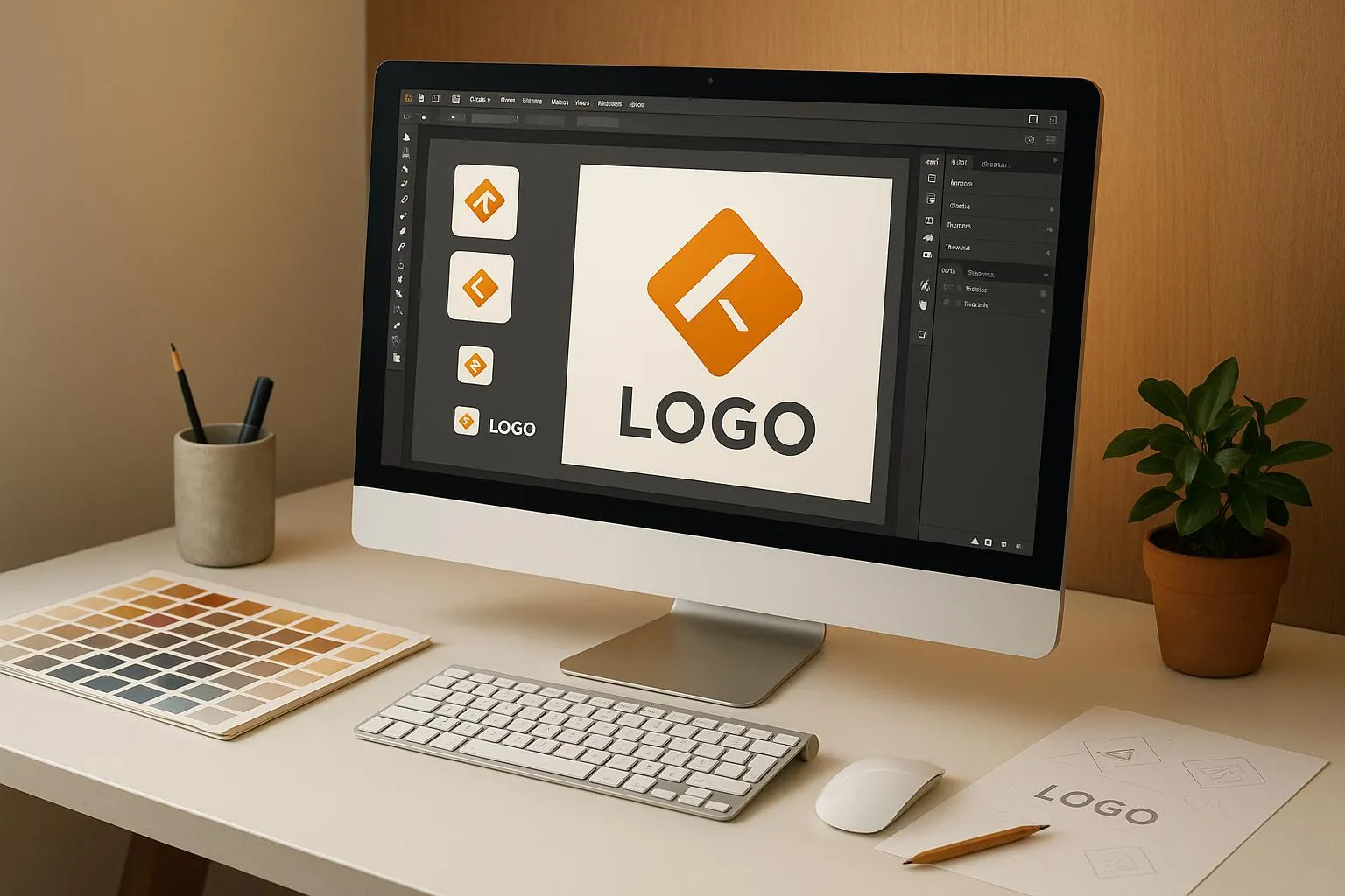 Ultimate Guide to Multi-Resolution Logo Design for 2026