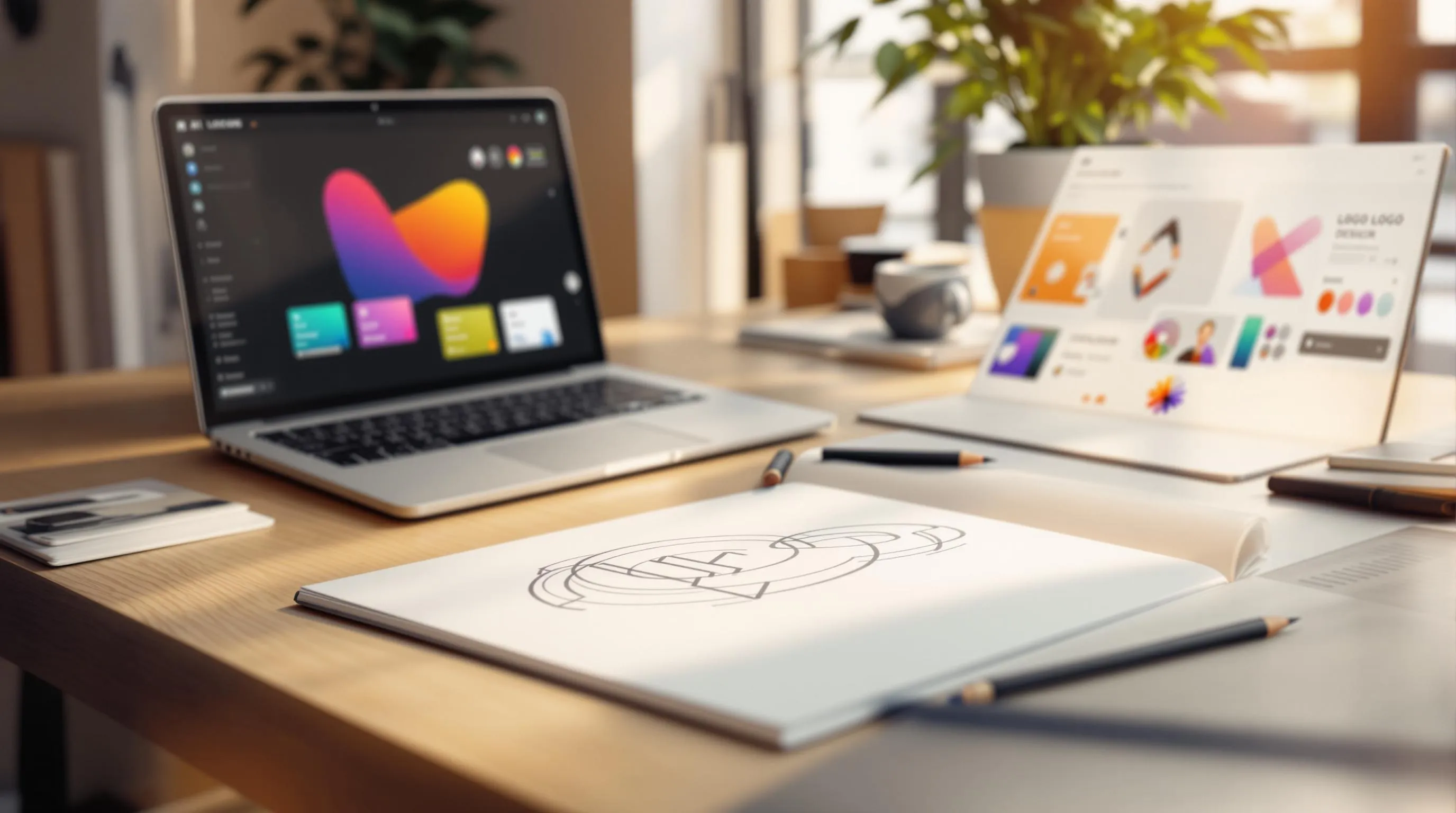 Sketch to Logo: Step-by-Step Guide for 2026