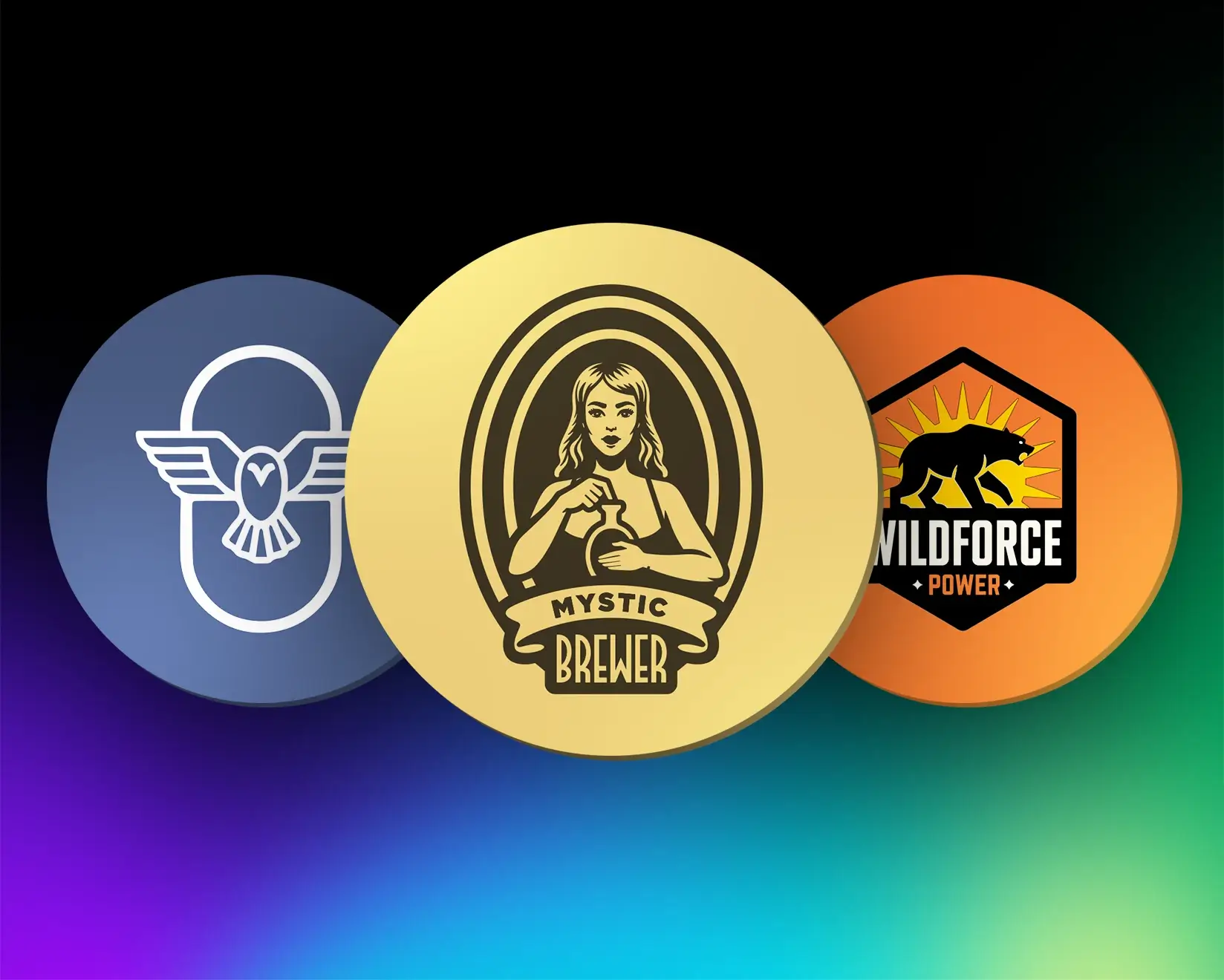 Mastering Badge Logos: A Deep Dive Tutorial with Logo Diffusion V5