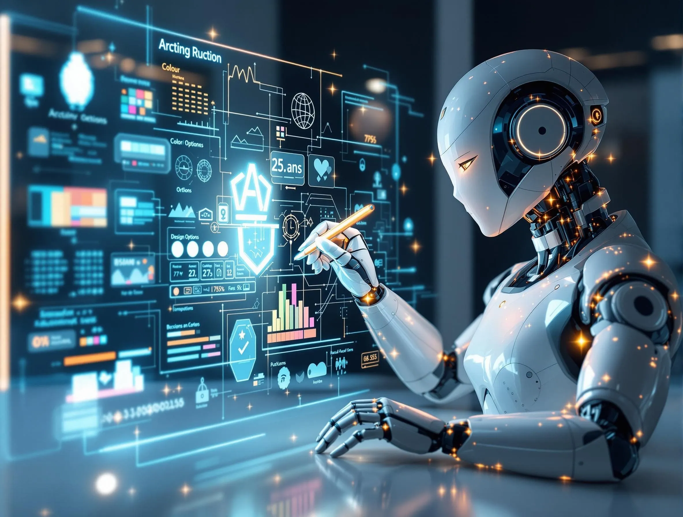Revolutionizing Branding: The Power of AI Logo Creation