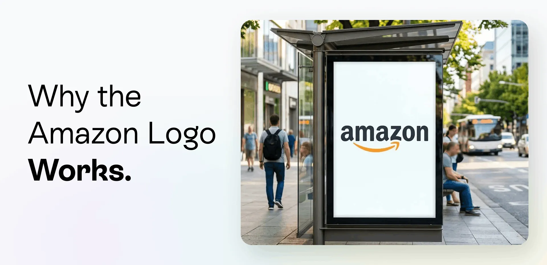 Amazon Logo: Meaning, History and Design Lessons for Small Businesses