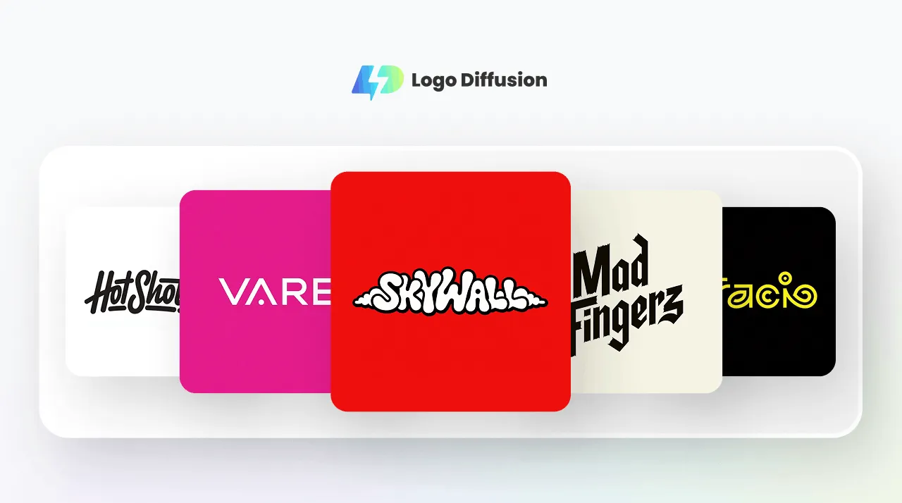 How LogoDiffusion Helps You Explore These Styles