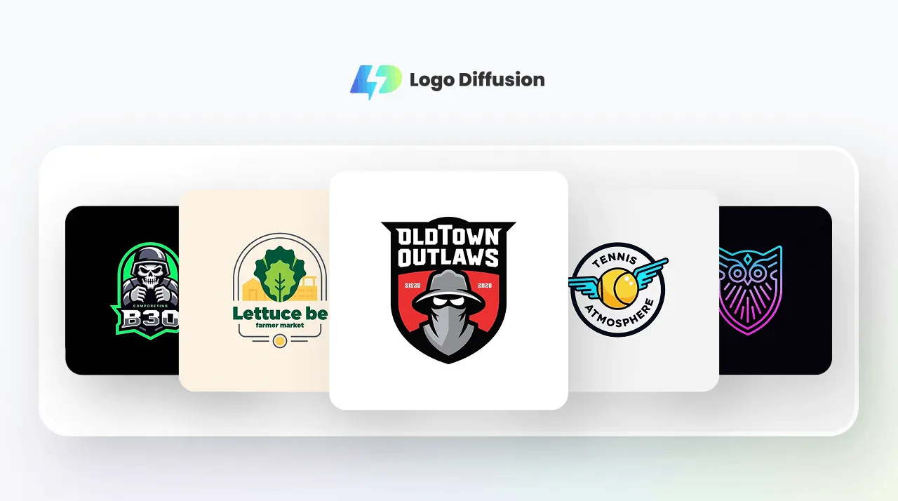 How to Create an Emblem Logo with LogoDiffusion