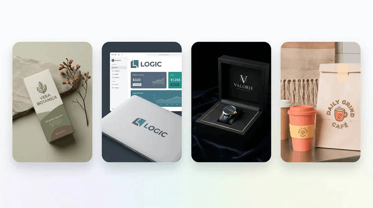 Colour Combinations examples