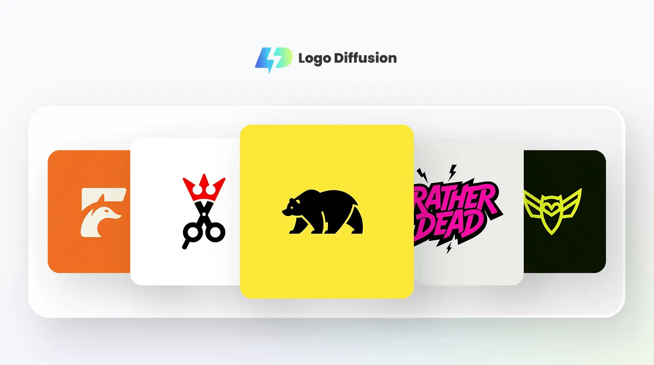 Create and Test Colour Variations with LogoDiffusion
