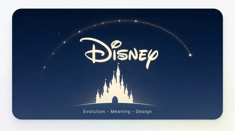 Disney Logo History: Evolution, Meaning & Design Elements
