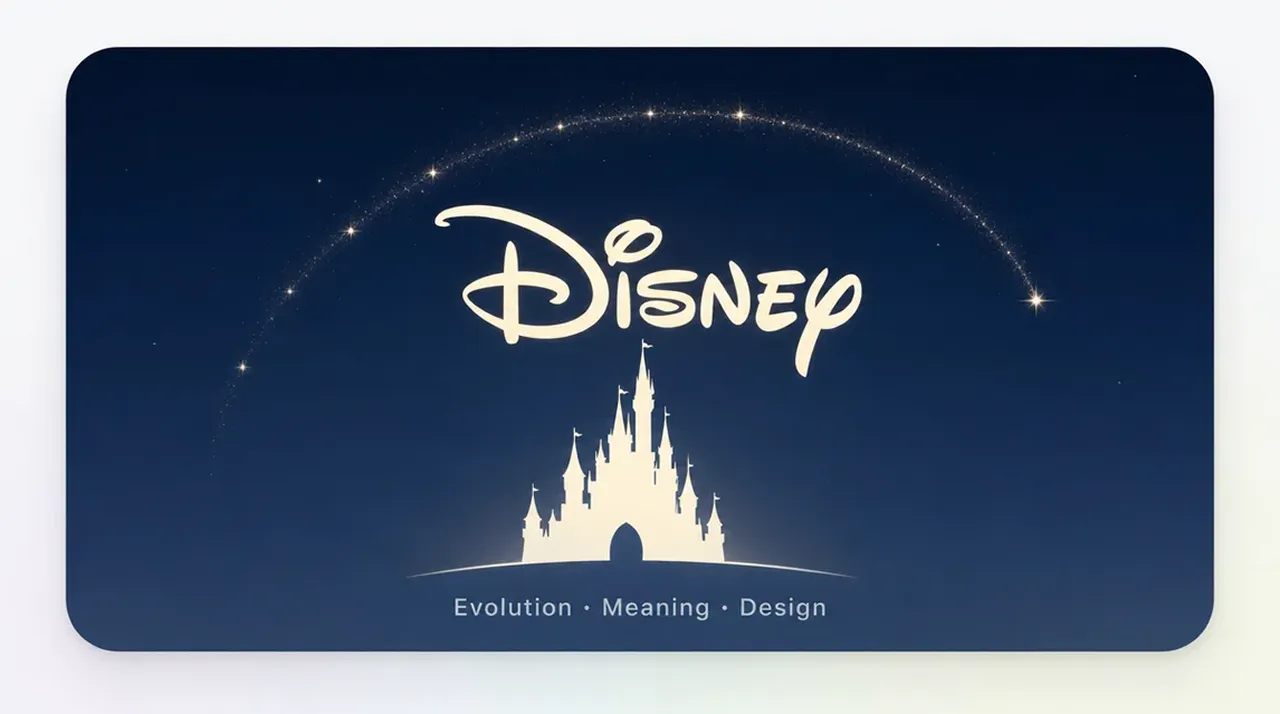 Disney Logo History: Evolution, Meaning & Design Elements