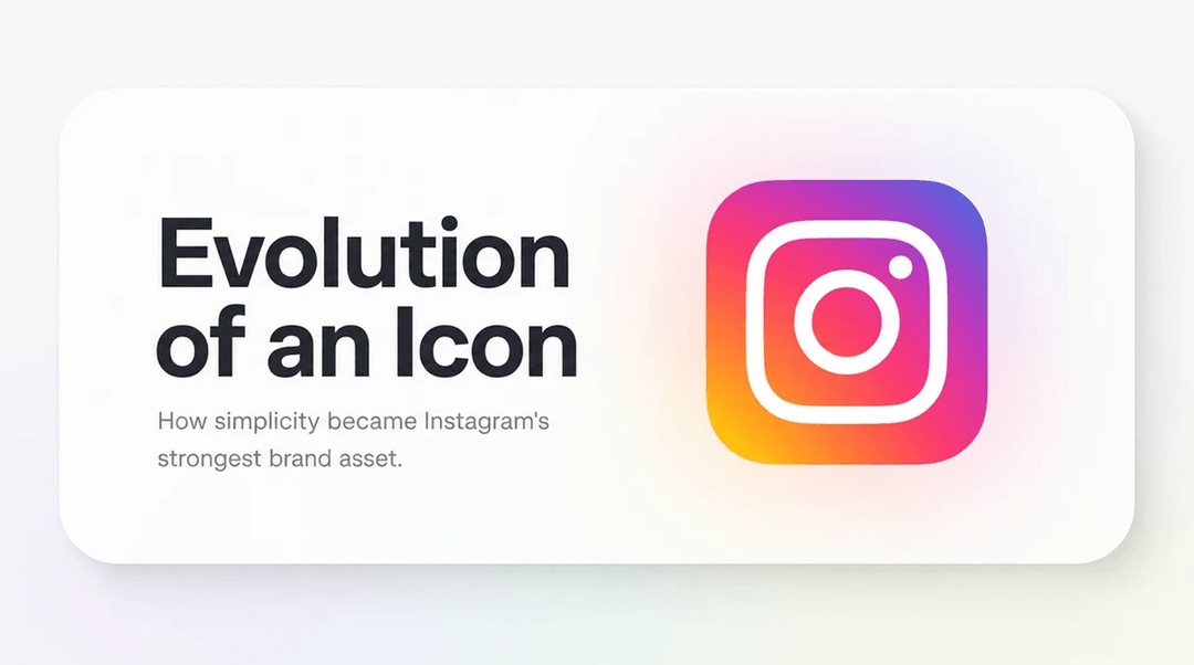 Instagram Logo: Evolution, Meaning & Design Lessons
