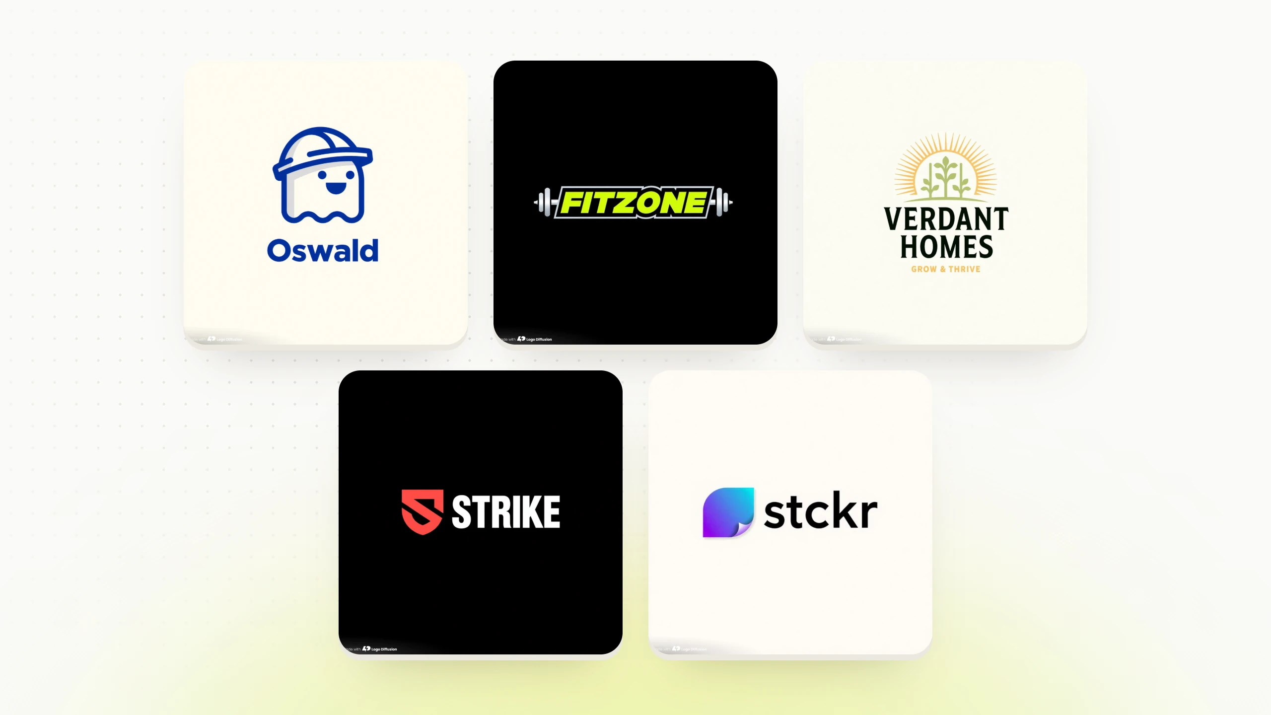 Combination Logos: What They Are, When to Use Them + 20+ Examples