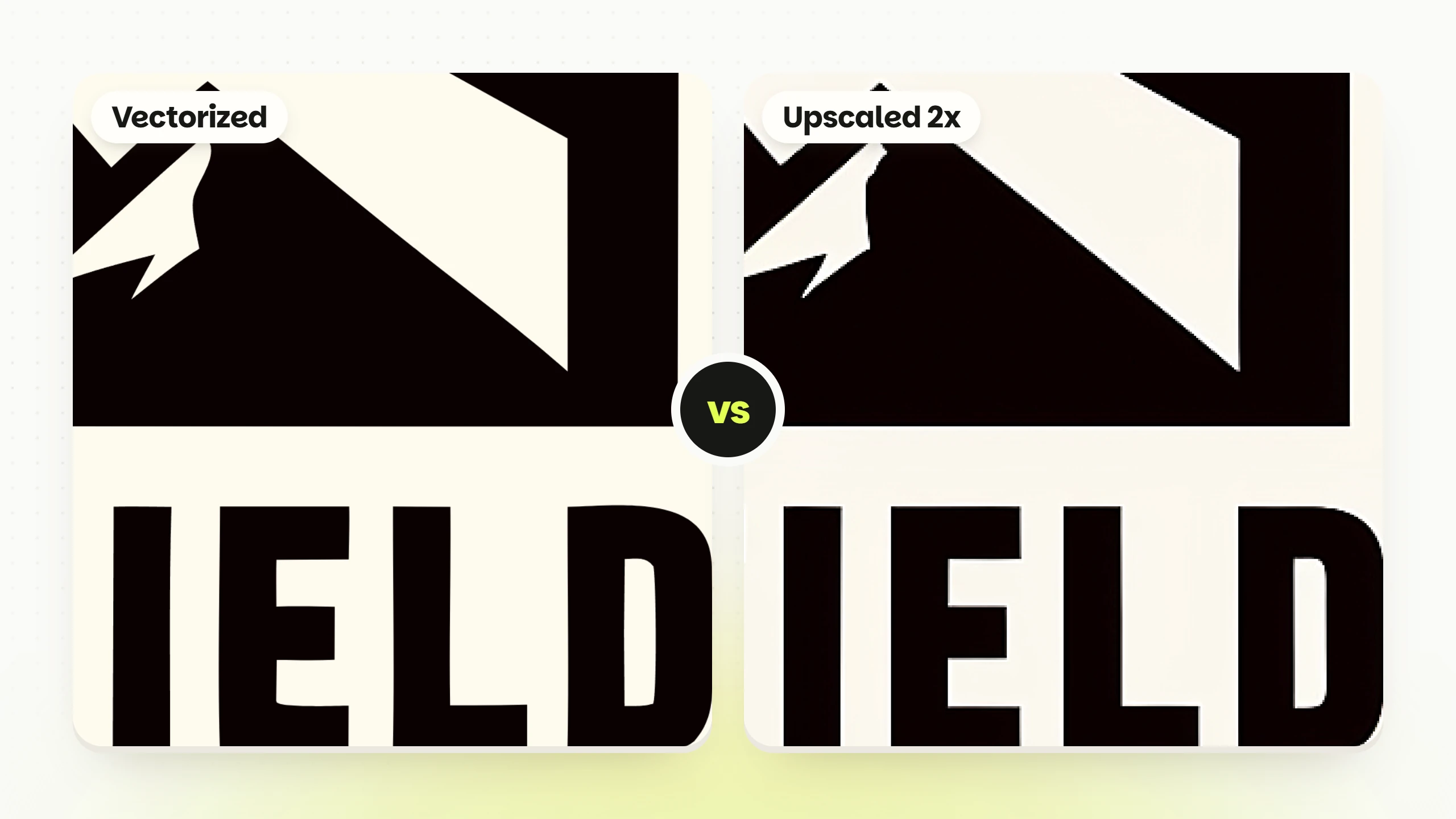 Vectorization vs Raster Upscaling Comparison: An Expert Tutorial