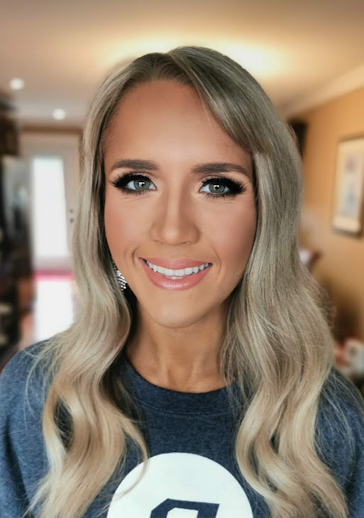 J Luxe Artistry - Makeup by Jess Burt- Bodybuilding Stage Makeup