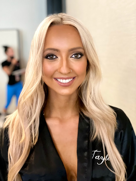 J Luxe Artistry - Makeup by Jess Burt- Bodybuilding Stage Makeup