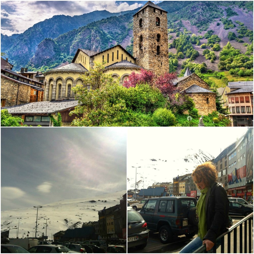 BeFunky ANDORRA REAL