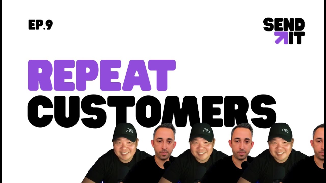 YouTube video by Send It! Podcast