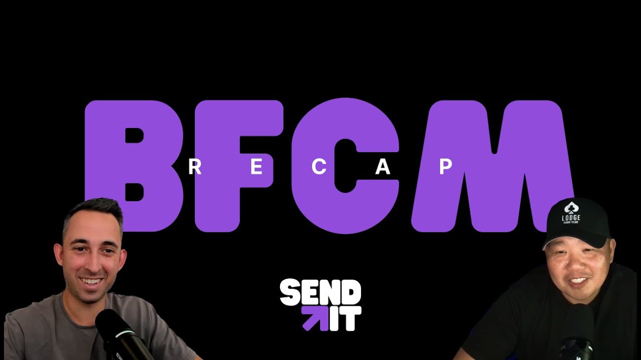 YouTube video by Send It! Podcast