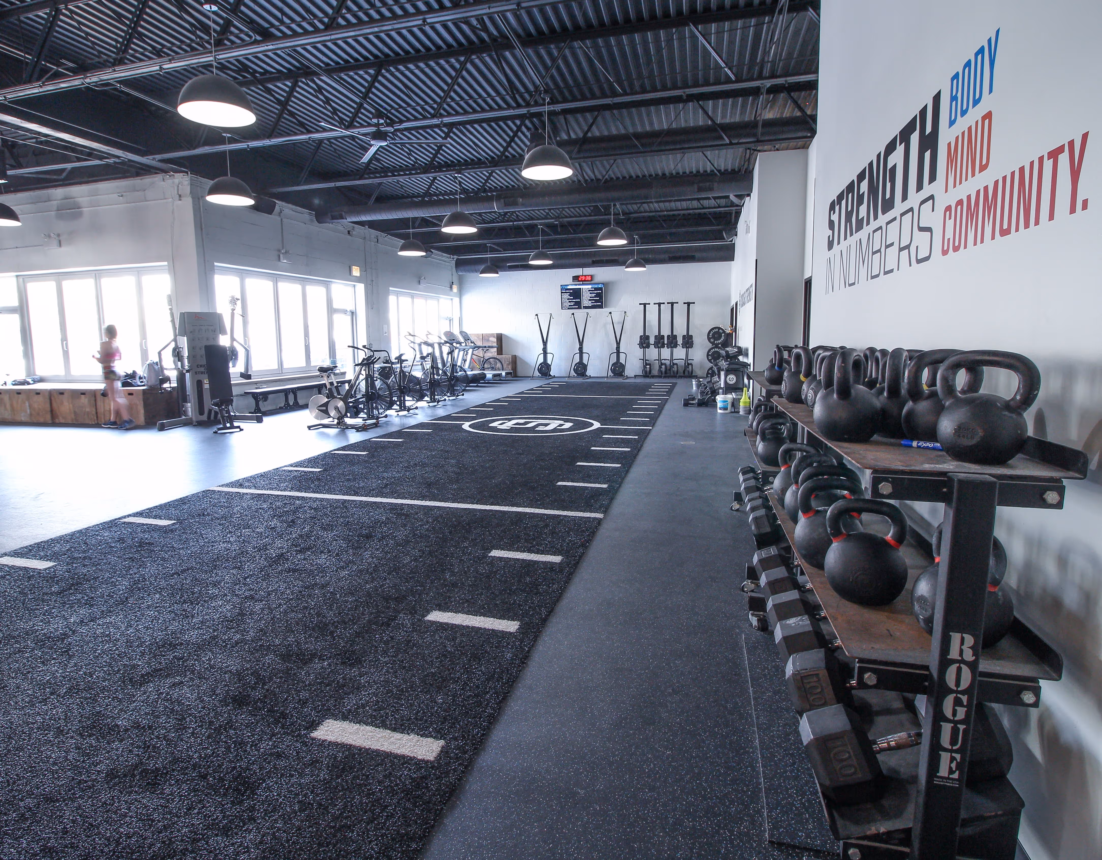 River North Gym