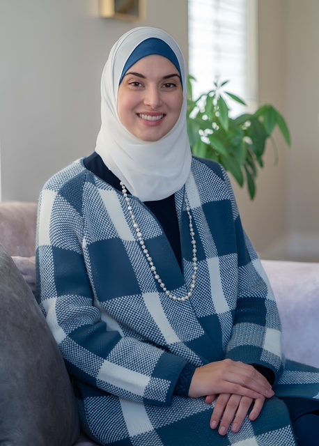 Anisa Diab is a Muslim counselor and faith-based mental health professional, dedicated to helping Muslims navigate life's challenges with confidence and faith. Anisa's work focuses on providing a safe space for Muslims to discuss their mental health and well-being, blending contemporary counseling techniques with Islamic principles.