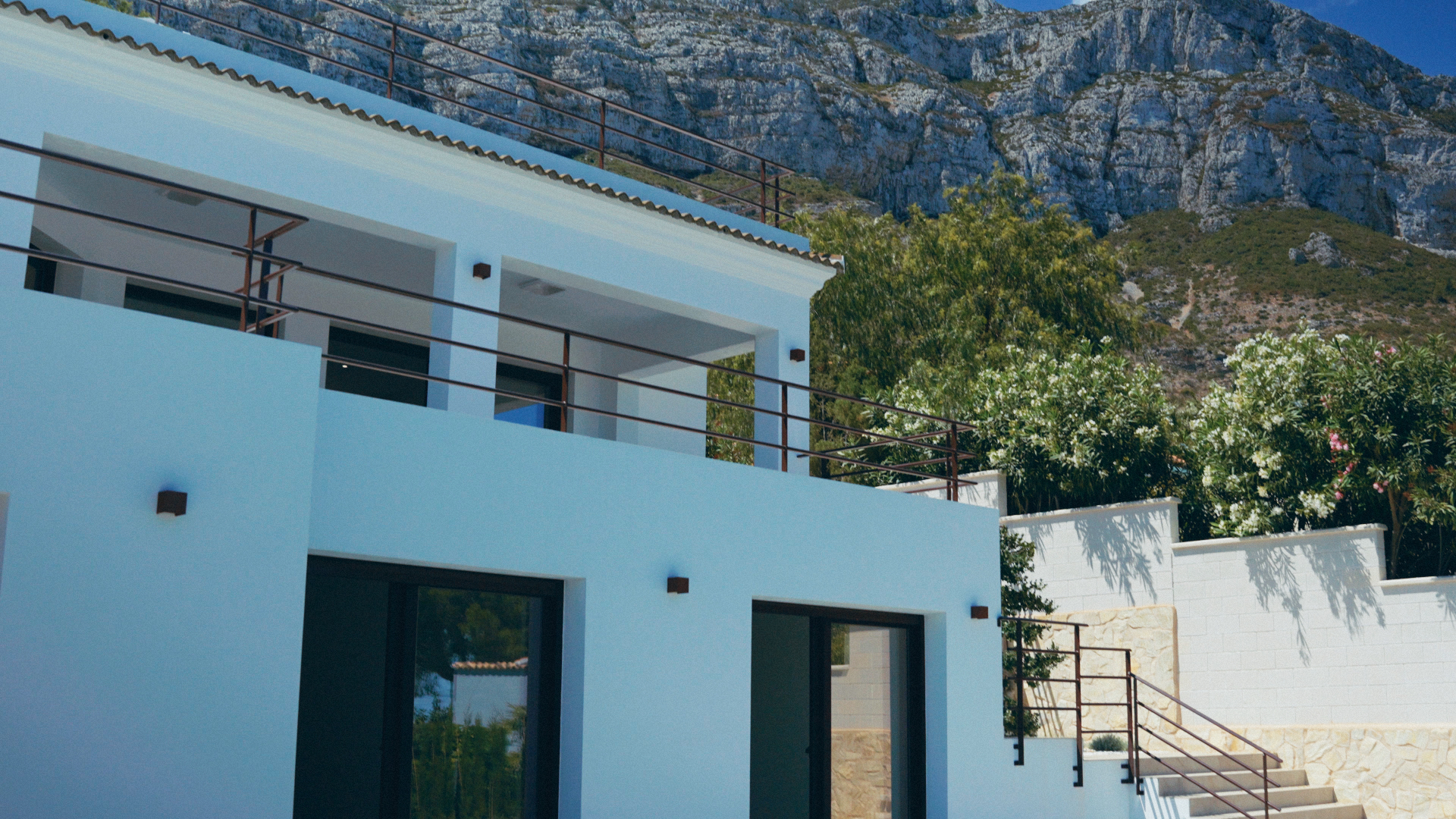 chalet