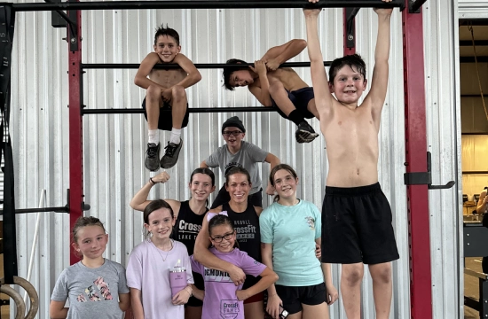 CrossFit Kids