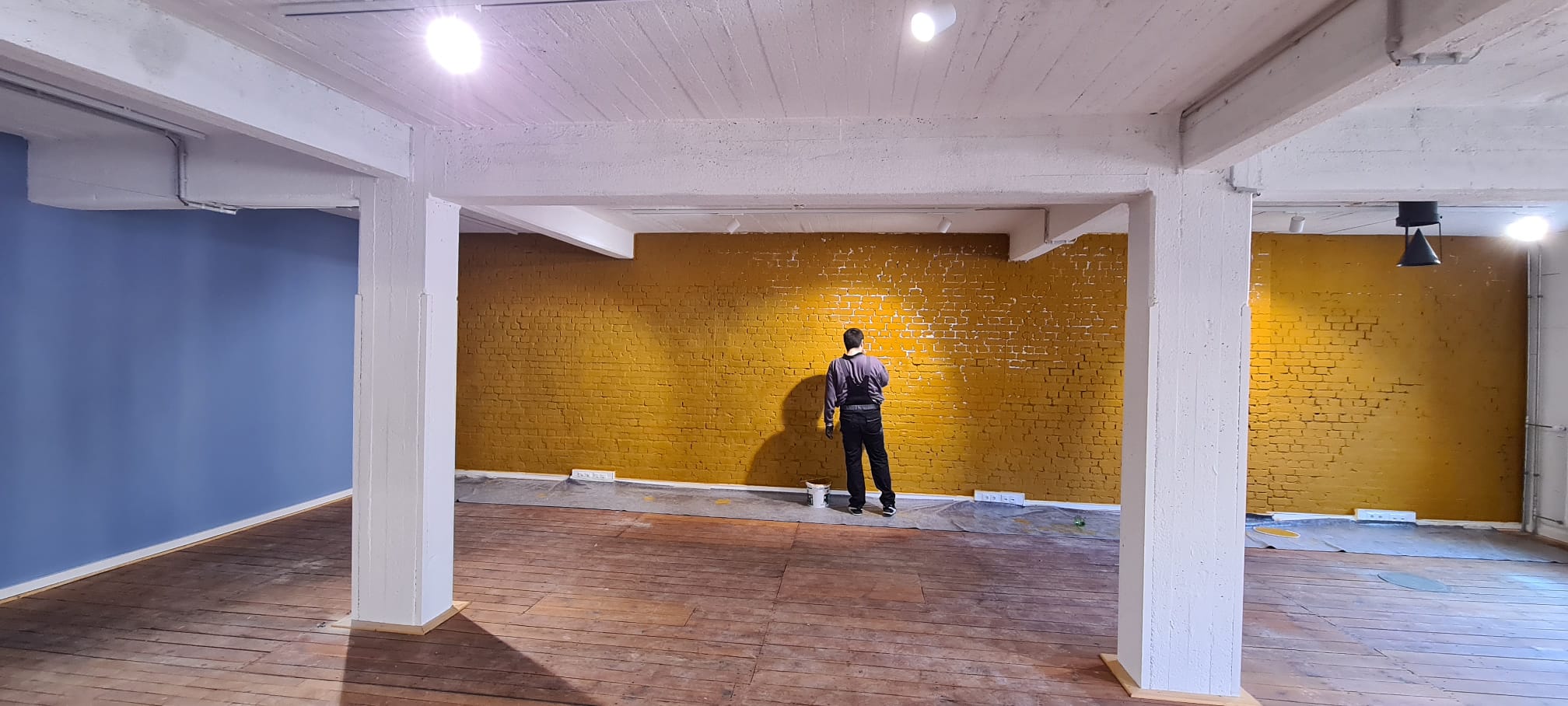 Büro Malerarbeiten Hamburg Hafencity  