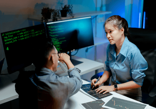 Cybersecurity for Small Businesses