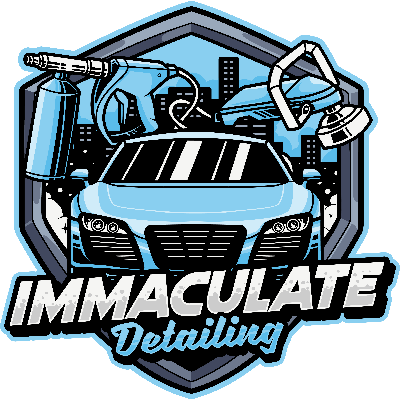 Immaculate Detailing of BR logo - Mobile car detailing in Baton Rouge