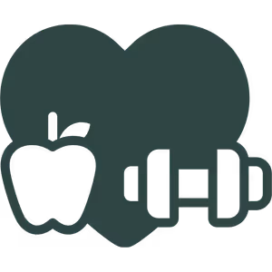 Healthy Lifestyle Icon