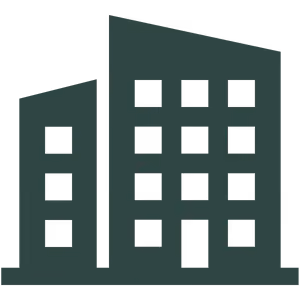 Office building icone
