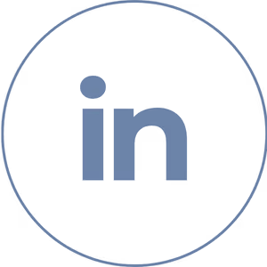 LinkedIn icon