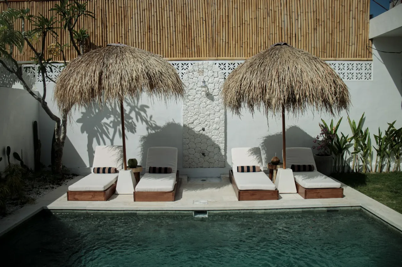 3-Bedroom Villa with Boutique Neighborhood Vibe in Pererenan