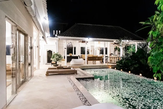 3-Bedroom Villa with Peaceful Eco-Luxury Setting in Cepaka