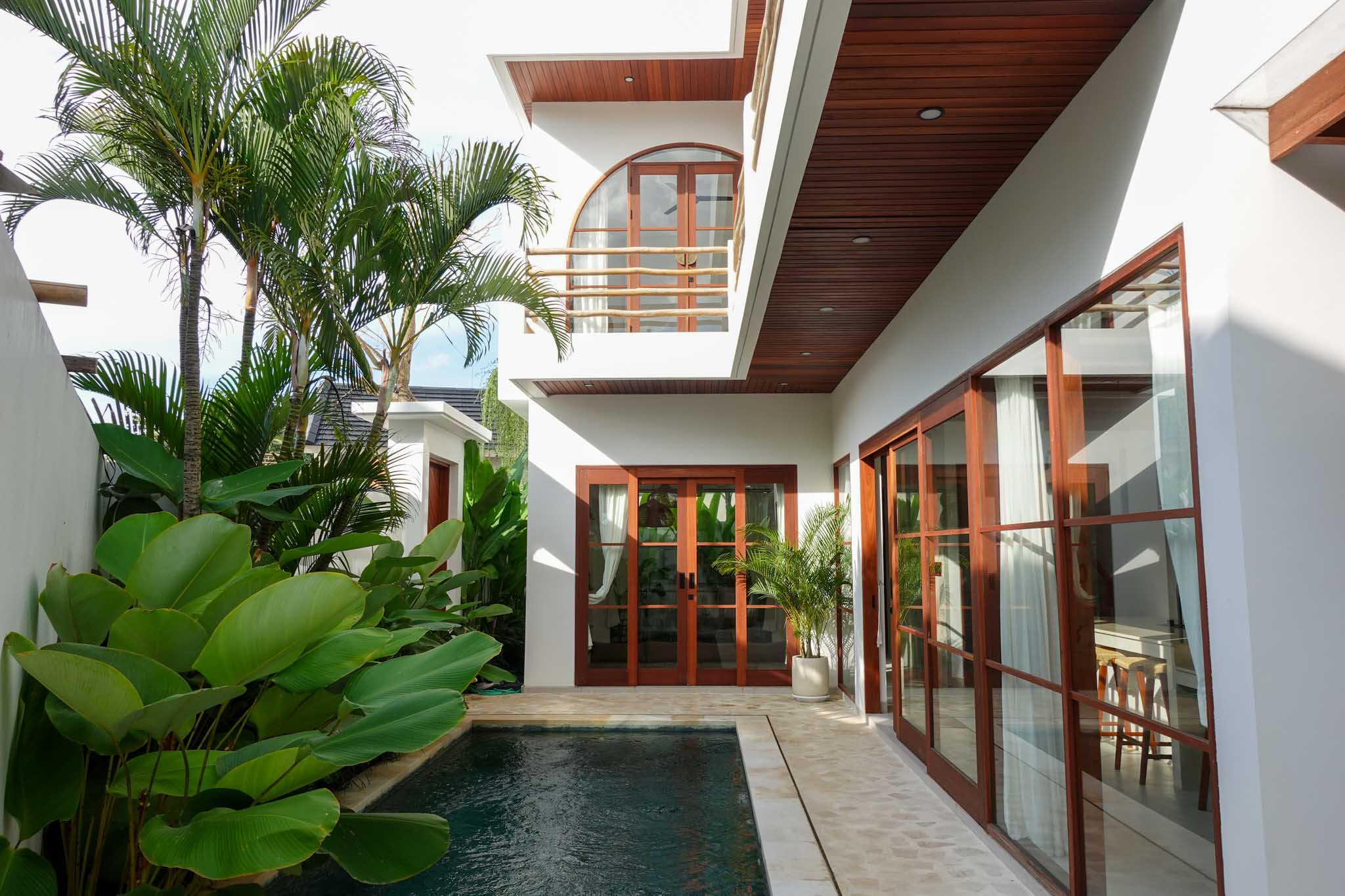 2-Bedroom Elegant Villa with BBQ Area in Cepaka